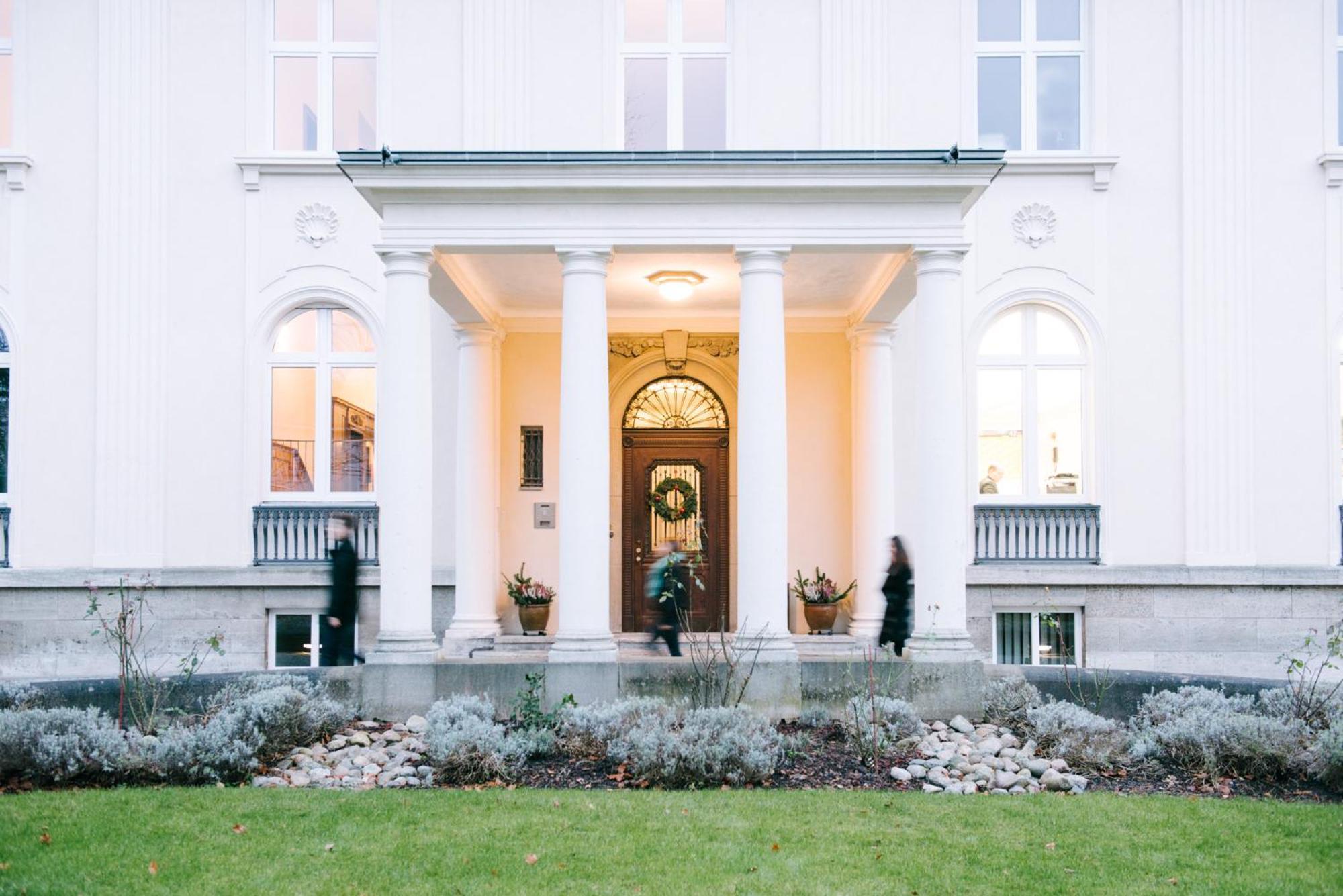 Hotel Europäische Akademie Berlin Exterior foto