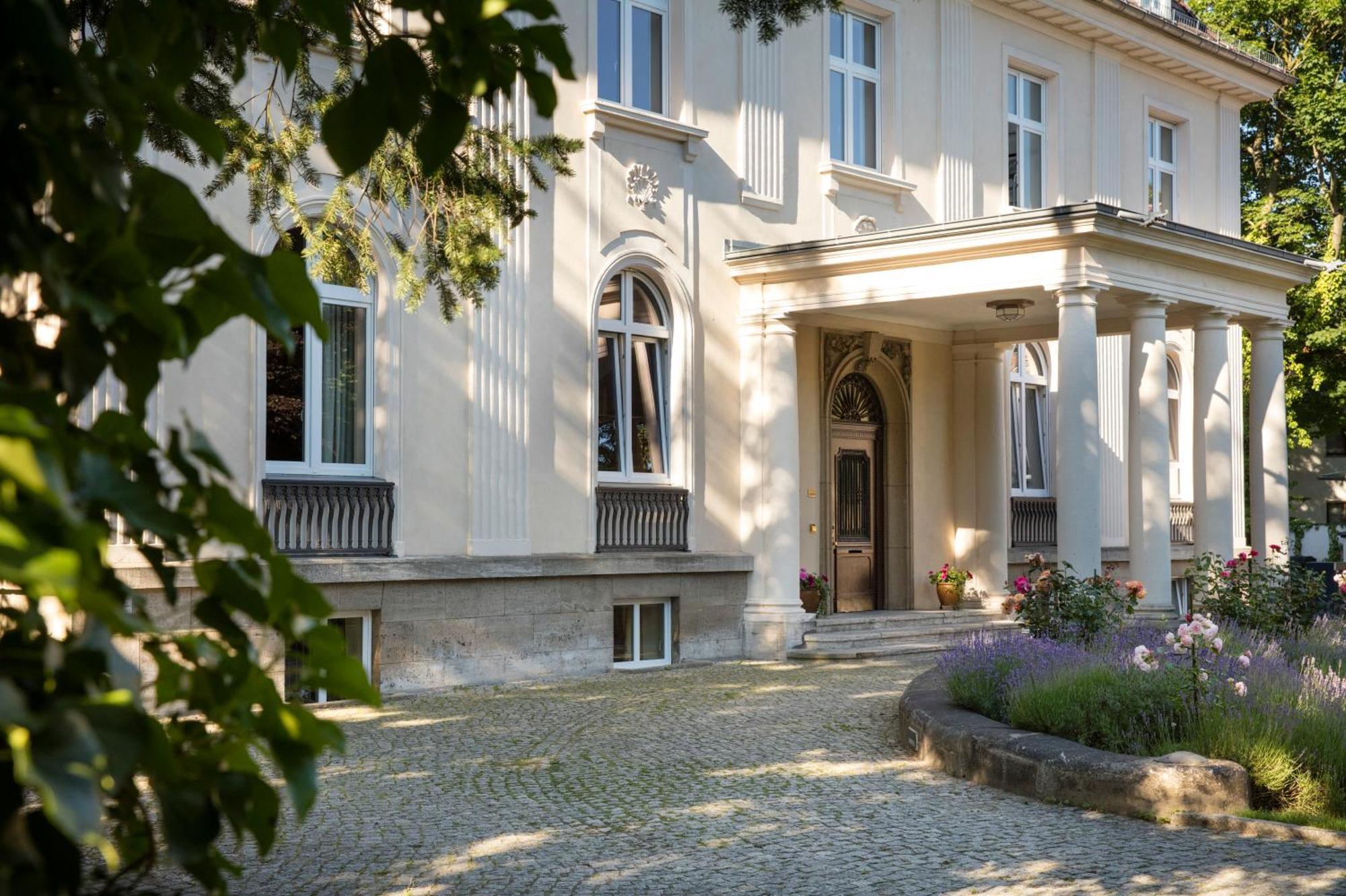 Hotel Europäische Akademie Berlin Exterior foto